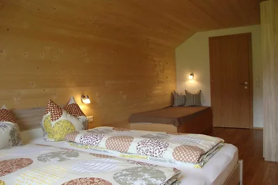Vakantieappartement Gezinsvakantie Andelsbuch