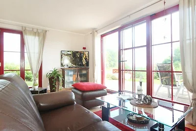 Vakantiehuis Ontspannende vakantie Klütz