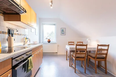 Ferienwohnung Auszeit mit Waldgeflüster