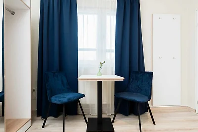 Vakantieappartement Gezinsvakantie Stralsund