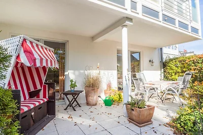 Vakantieappartement Gezinsvakantie Sassnitz
