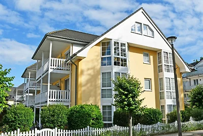 Ferienwohnung nahe Ostseestrand