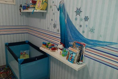 Vakantieappartement Gezinsvakantie Walkenried