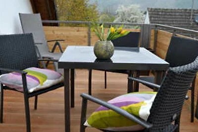 Ferienwohnung Himmel-Blick