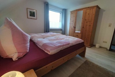 Ferienwohnung in Ostfriesland 85qm, max.