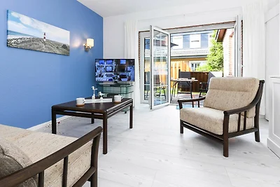 Ferienwohnung 2 Friesenhuus