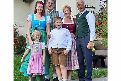 Appartamento Vacanza con famiglia Mondsee