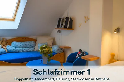 Hotel Cultuur en bezienswaardigheden Butjadingen