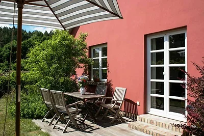 Ferienhaushälfte