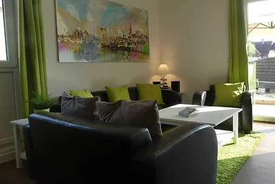 Appartamento Vacanza con famiglia Rerik