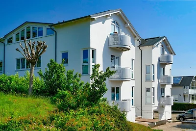 Vakantieappartement Gezinsvakantie Sassnitz