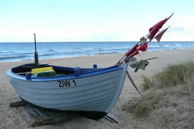 Vakantieappartement Gezinsvakantie Zempin