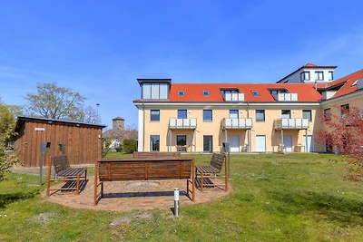Vakantieappartement Gezinsvakantie Peenemünde