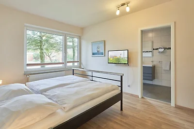 Vakantieappartement Gezinsvakantie Dagebüll