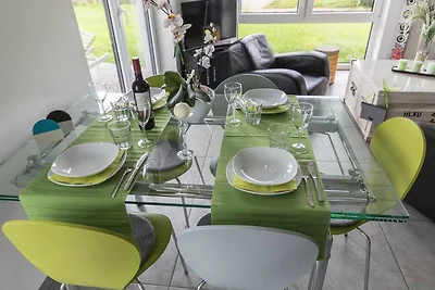 Vakantiehuis Ontspannende vakantie Clausthal-Zellerfeld
