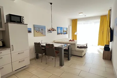 Appartamento Vacanza con famiglia Ahlbeck