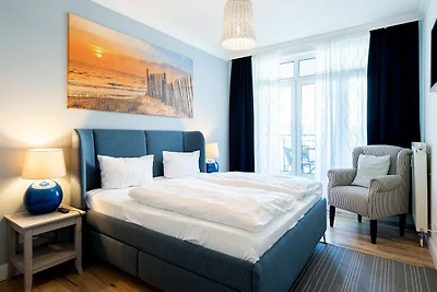 Vakantieappartement Gezinsvakantie Bansin