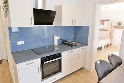 Vakantieappartement Gezinsvakantie Hohenkirchen