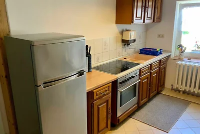 Vakantieappartement Gezinsvakantie Putbus