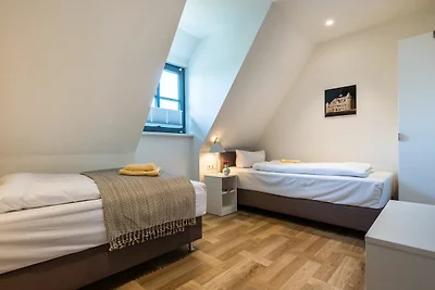Vakantieappartement Gezinsvakantie Stolpe auf Usedom
