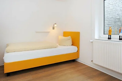 Ferienwohnung Strandkorb