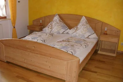 Ferienwohnung 74qm, 1 Schlafzimmer (Doppelbet...