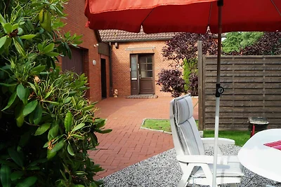 Vakantieappartement Gezinsvakantie Rhauderfehn