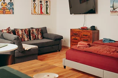 Vakantieappartement Gezinsvakantie Erfurt