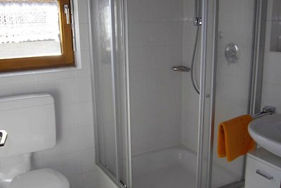 3-Raum-Ferienwohnung Schlossblick, Dusche/WC,...