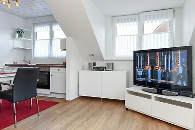 Vakantieappartement Gezinsvakantie Bensersiel