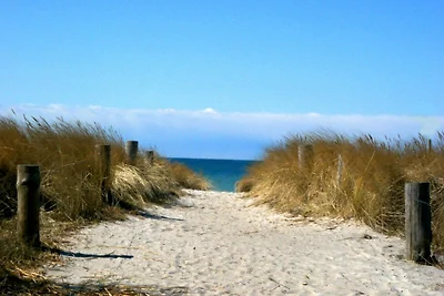Vakantieappartement Gezinsvakantie Hiddensee