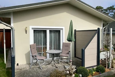 Ferienhaus Kruse mit Terrasse