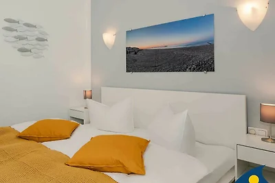 Vakantieappartement Gezinsvakantie Bansin