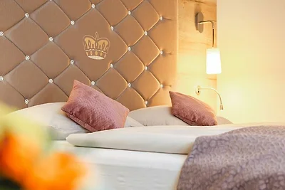 Doppelzimmer Classic mit Balkon