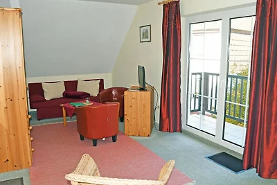 08 Doppelzimmer mit Balkon