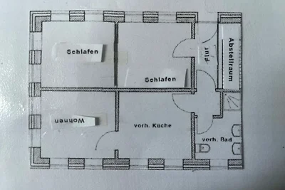 Vakantieappartement Gezinsvakantie Rhauderfehn