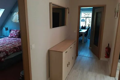 Vakantieappartement Gezinsvakantie Walkenried