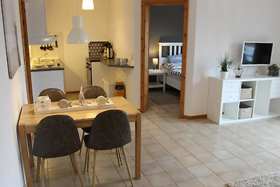 Vakantieappartement Gezinsvakantie Hasselberg