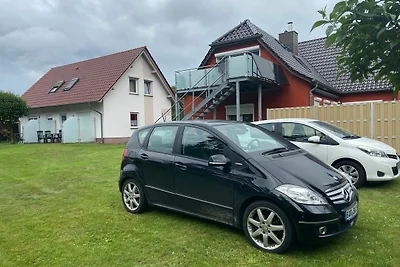 Vakantiehuis Ontspannende vakantie Trassenheide