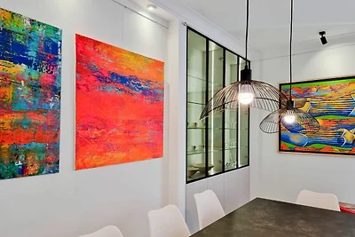 Apartment der JUNGER KUNST (RS2.11)