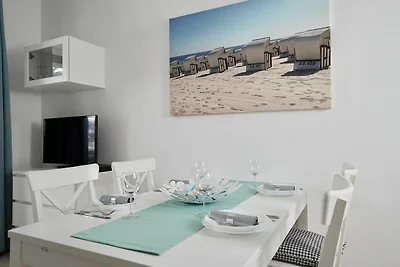 11 Ferienappartement Jasmund mit Balkon (H)