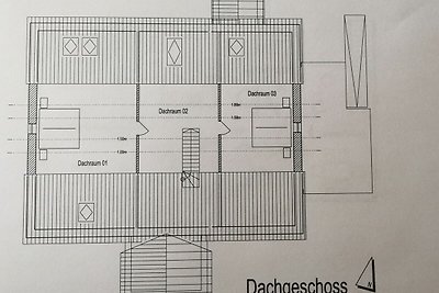 Haus unter den Eichen, Fewo 7 Personen