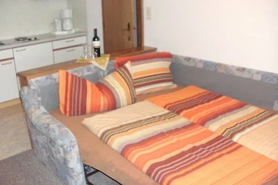 Vakantieappartement Gezinsvakantie Nesselwängle