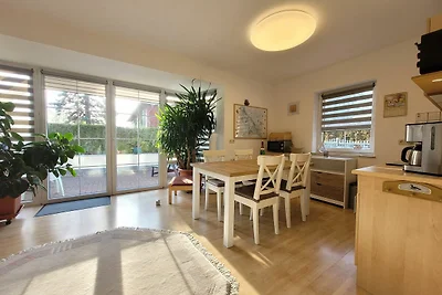 Vakantieappartement Gezinsvakantie Ückeritz