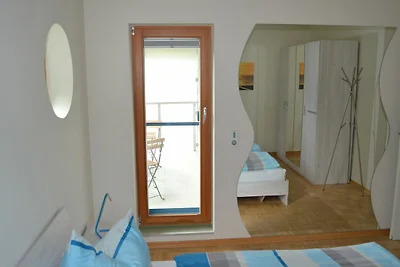 Ferienwohnung da Vinci, Obergeschoss - DH