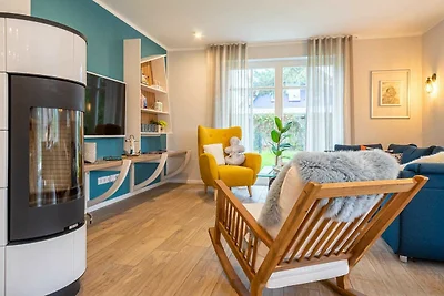 Vakantieappartement Gezinsvakantie Prerow