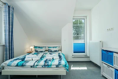 Vakantiehuis Ontspannende vakantie Middelhagen
