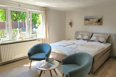 Ferienwohnung Muschelbank (Erdgeschoss)