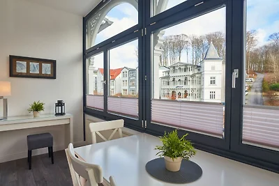 Appartement mit 1 SZ + 1 Schlafsofa - Aufbett...