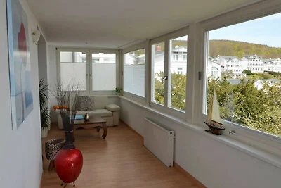 Appartamento Vacanza con famiglia Sassnitz